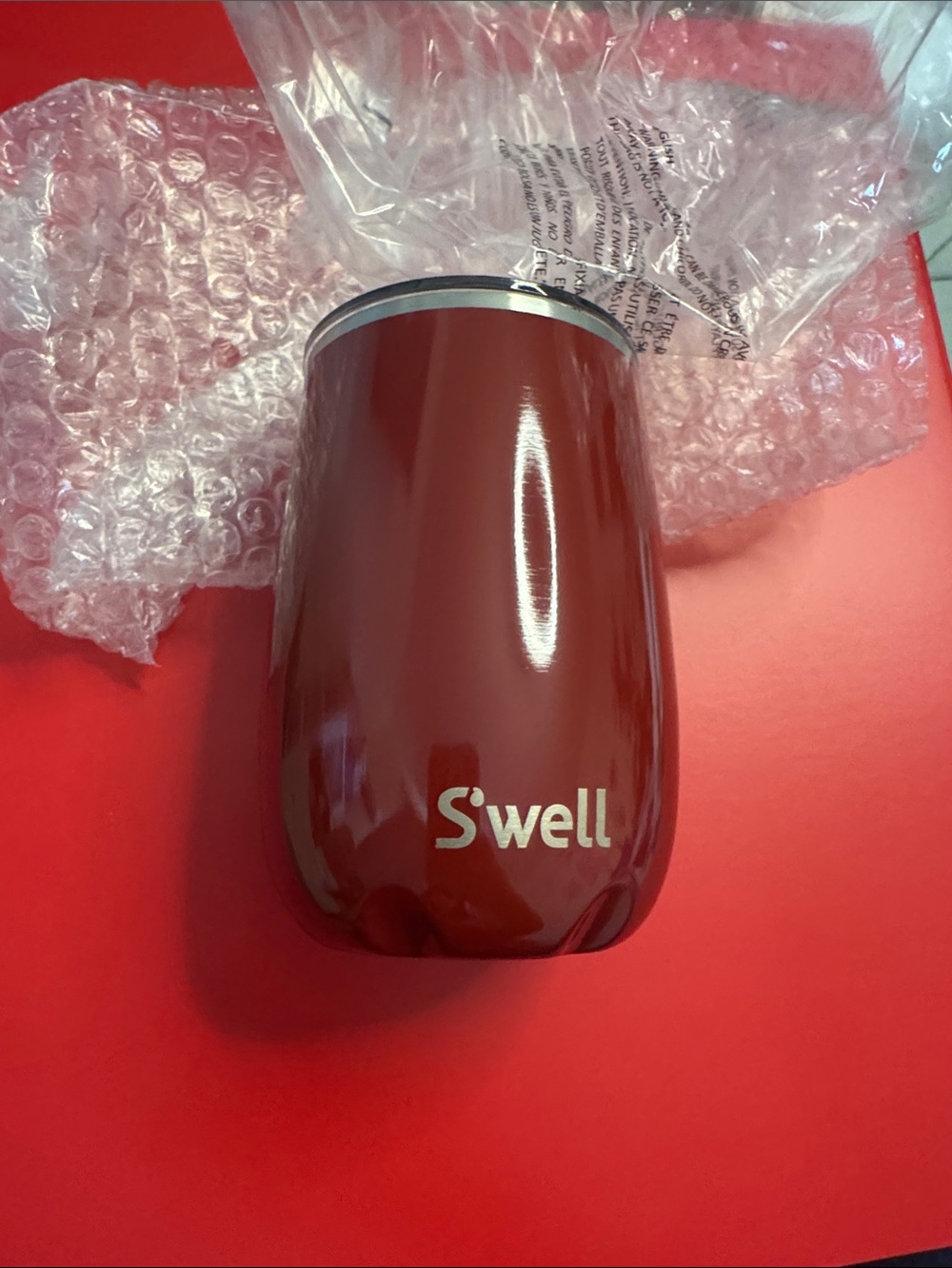 Accent item identification